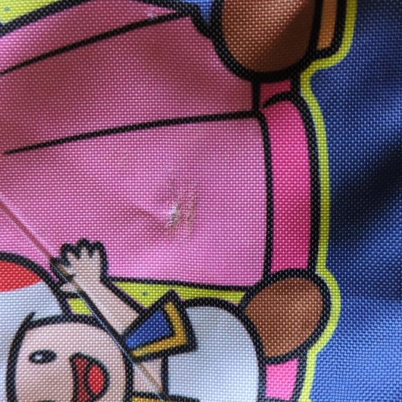 Super Mario Bros drawstring backpack - Picture 6 of 6